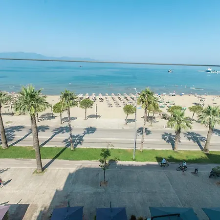 Pensión Keslin Premium Seaside Vlorë