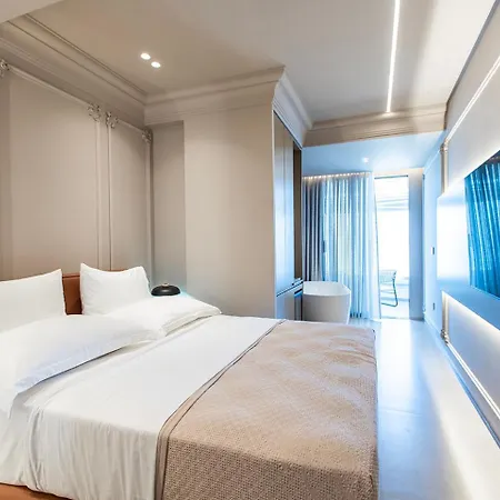 Keslin Premium Seaside Pensión Vlorë