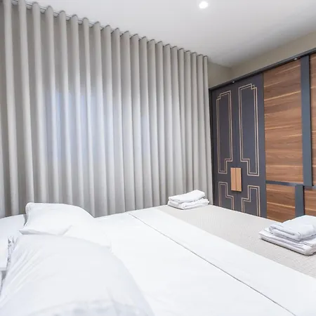 Pensión Keslin Premium Seaside Vlorë