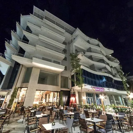 Keslin Premium Seaside Pensión Vlorë