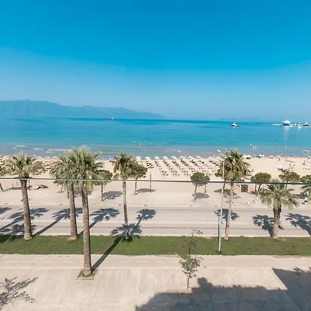 Keslin Premium Seaside 3* Vlorë