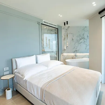 Pensionat Keslin Premium Seaside Vlorë