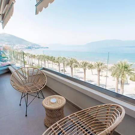 Keslin Premium Seaside 3* Vlorë