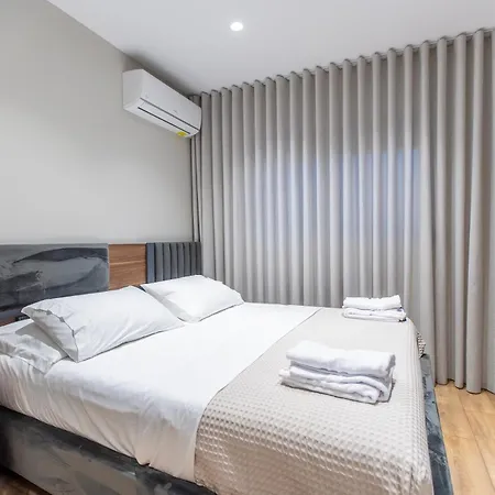 Keslin Premium Seaside Gæstehus Vlorë