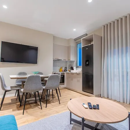 Gæstehus Keslin Premium Seaside Vlorë