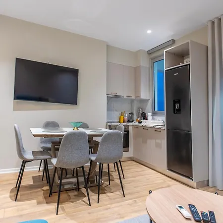 Keslin Premium Seaside Gæstehus 3*