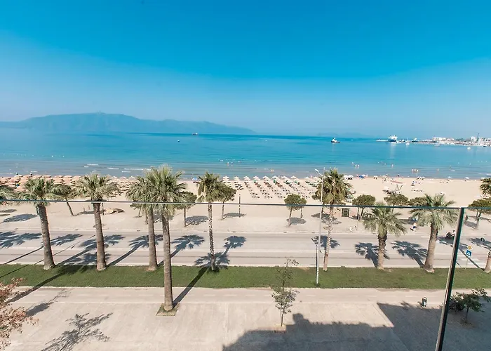 Keslin Premium Seaside 3* Vlorë