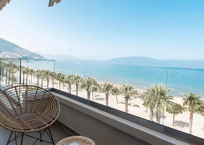 Keslin Premium Seaside Affittacamere