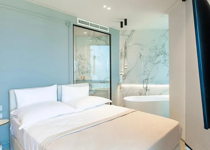 Keslin Premium Seaside Affittacamere 3*