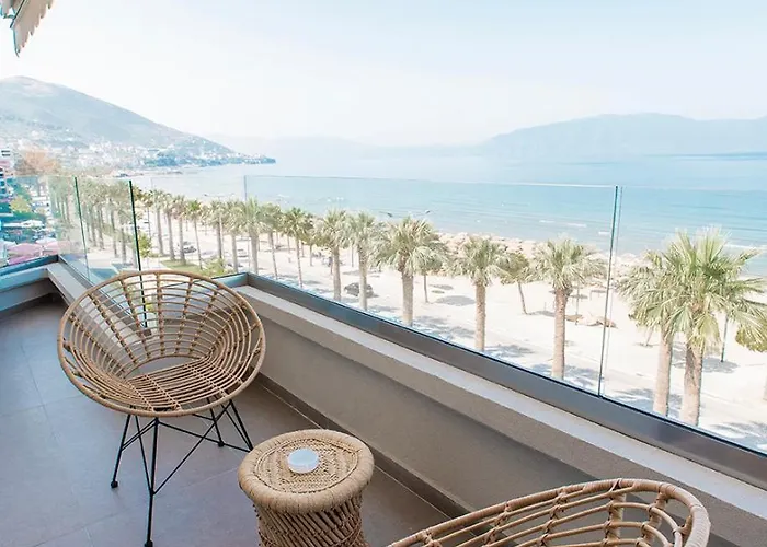 Keslin Premium Seaside 3* Vlorë