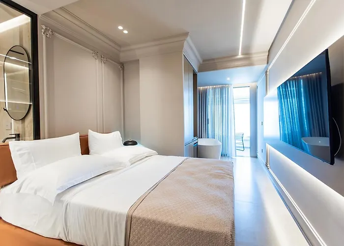 Keslin Premium Seaside Affittacamere Vlorë