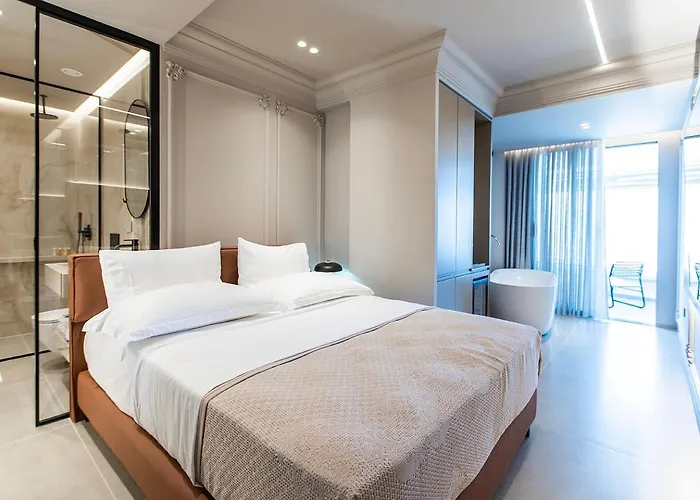 Keslin Premium Seaside Affittacamere