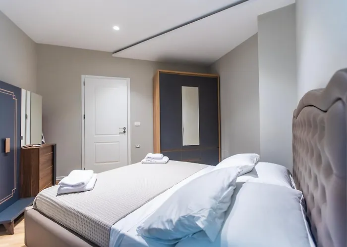 Keslin Premium Seaside Affittacamere Vlorë