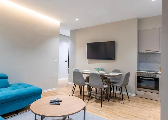 Keslin Premium Seaside Affittacamere Vlorë