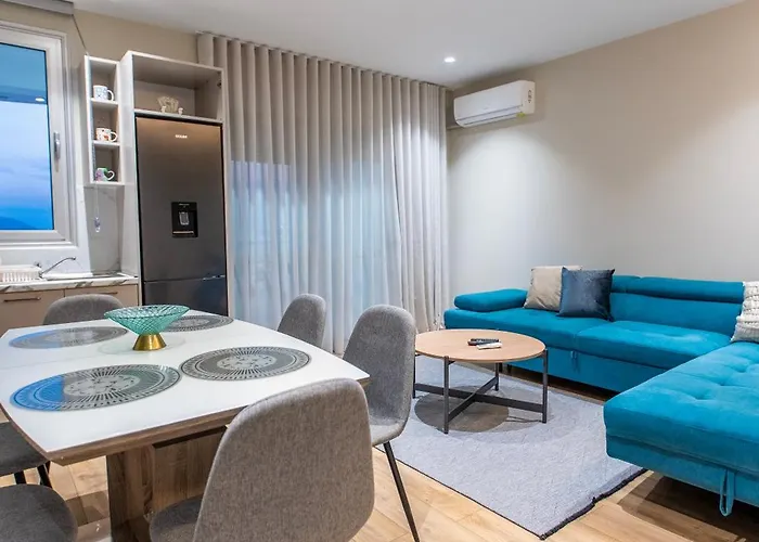 Keslin Premium Seaside 3* Vlorë