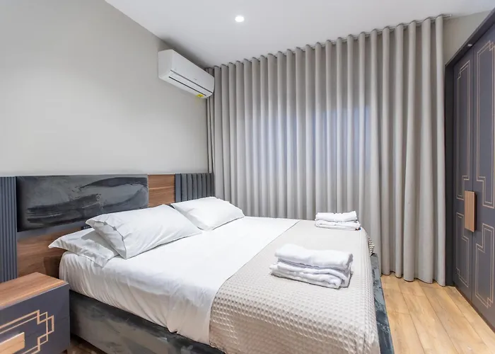 Keslin Premium Seaside Affittacamere Vlorë