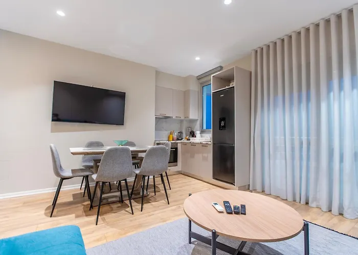 Affittacamere Keslin Premium Seaside Vlorë