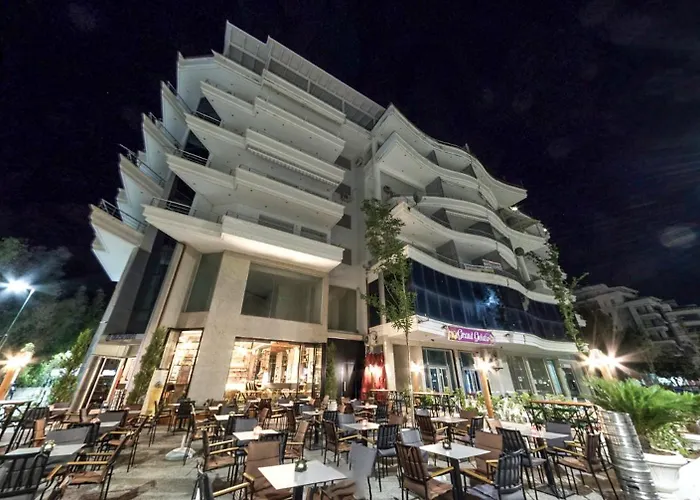 Keslin Premium Seaside Affittacamere Vlorë